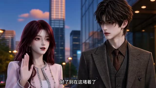 婚后沦陷，穿书女配得求生法则第2季（99集）好看的短剧