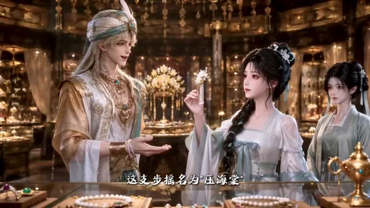 错绑良配系统绑错穿二代一吻逼疯清冷世家子(110集) 错绑良配系统绑错穿二代一吻逼疯清冷世家子(110集)解说文案