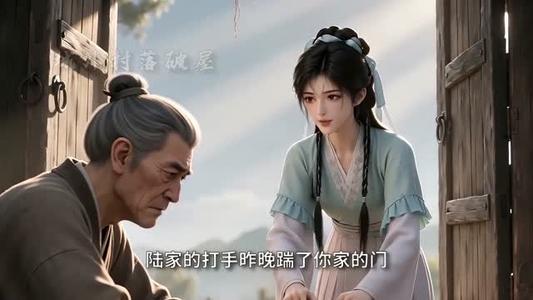 万物有声，逆袭农女不好惹（122集）精彩短剧看全集