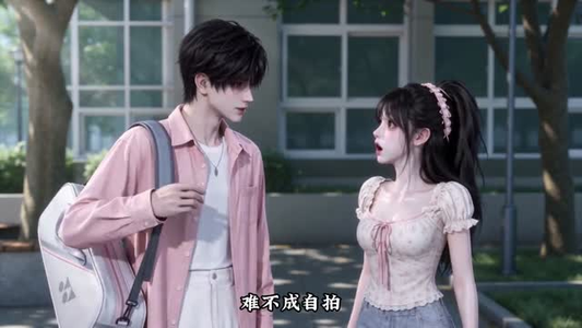 对抗路情侣：这个男人他克我!（132集）免费观看就是爽