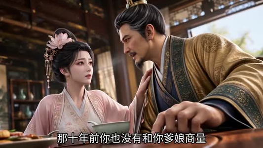 花茶人偶苗疆少主他又争又抢第四季（90集）网上可以看吗