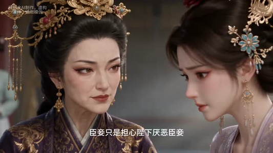 长公主之帝阙浮尘(61集) 长公主之帝阙浮尘(61集)网上可以看吗