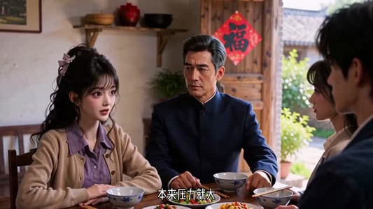 米粒快穿：万人迷她步步为营第二季（59集）太好看了短剧