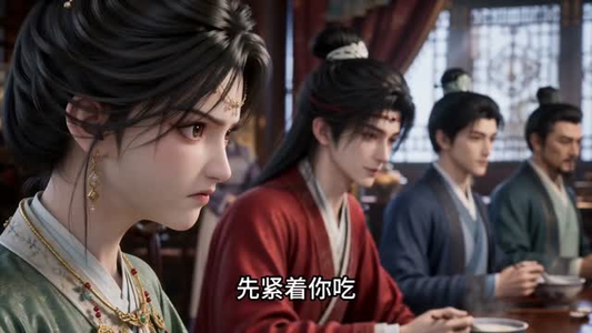 嫡女归京,娇夫首辅被宠疯第四季(124集) 嫡女归京,娇夫首辅被宠疯第四季(124集)大结局