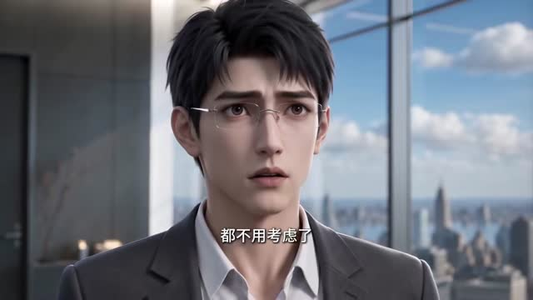 成人礼被弃，我重塑商业帝国（55集）太好看了短剧