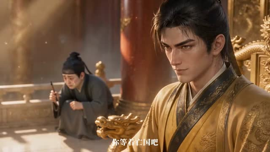 退休废帝天天催我爹上朝(40集) 退休废帝天天催我爹上朝(40集)演员表