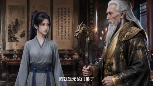 穿书天才小师妹，反派们争着宠！第三季（200集）短剧介绍