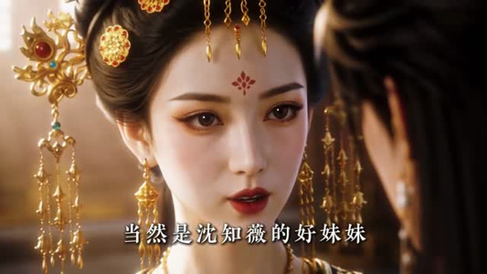 暴君被迫疼我入骨（67集）甜宠短剧推荐