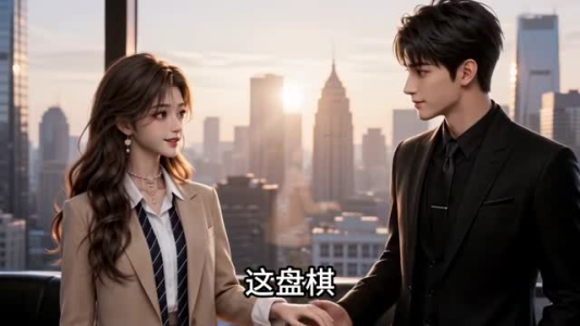 婚礼对轰：女兄弟VS男闺蜜（60集）超好看古装短剧