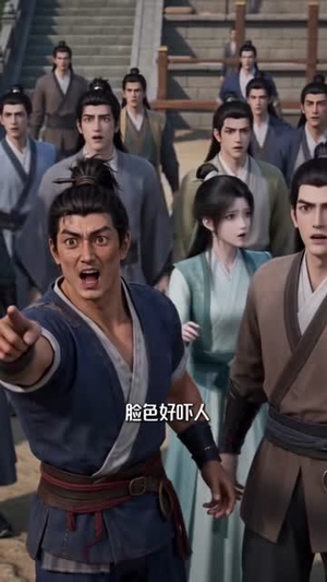 穿越修仙界，我成了冤种大师兄（47集）经典老剧免费看