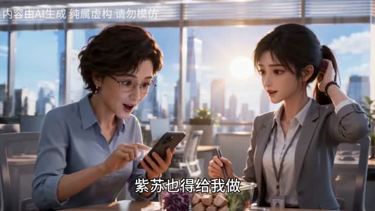 蹭饭一年，她们终于吃不起了（32集）免费短剧推荐