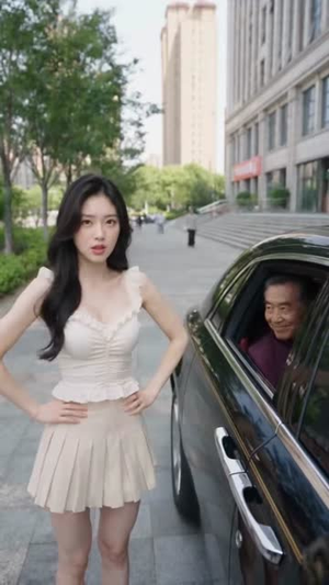 玄门归来：十年婚约（190集）追风的女孩短剧