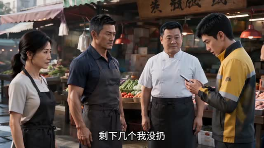 手打人间味（54集）解说