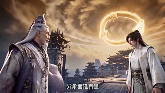 徒儿加油之师尊我想成道（128集）精彩片段
