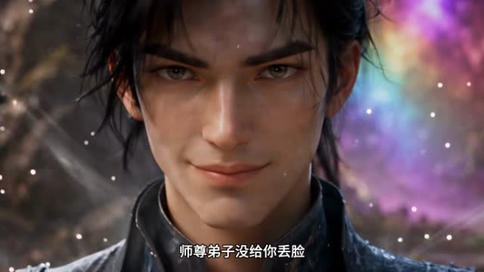 徒儿加油之师尊我想成道第二季(60集) 徒儿加油之师尊我想成道第二季(60集)短剧全集免费