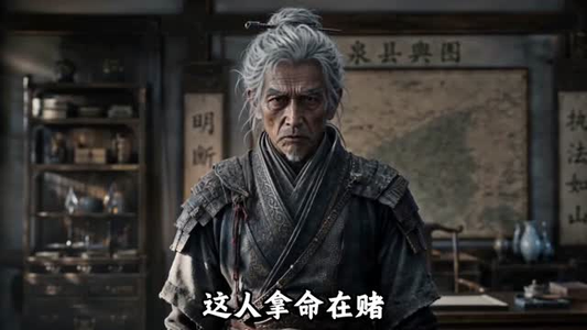 八十岁马夫一刀斩天(141集) 八十岁马夫一刀斩天(141集)短剧越看越精彩
