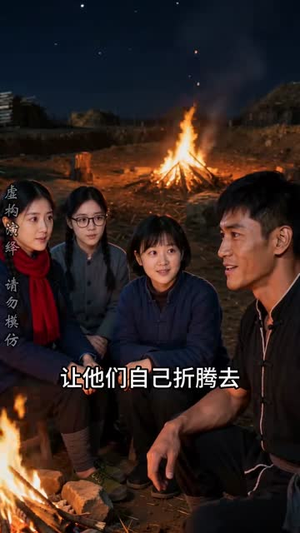 重生六七：赶山狩猎养全家（108集）真的太精彩了