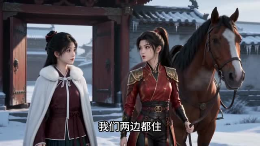 陆记小食摊，烟火养全家第三季（127集）短剧上头又好看