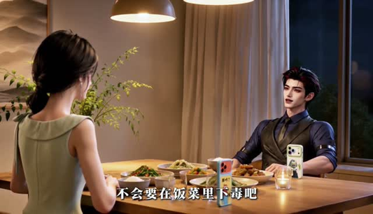 湛然知意（110集）爆款短剧推荐
