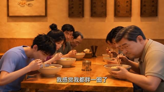 被主播背刺开除，我开下午营业早餐店第6季（106集）上热门短剧