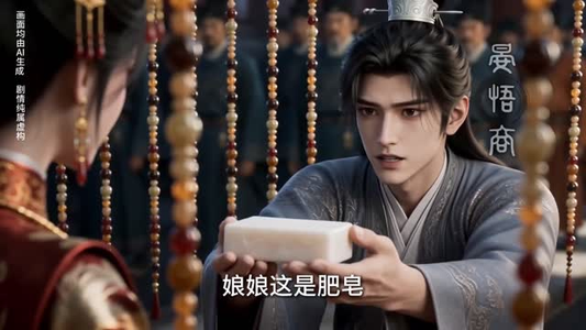 妖妃一作,国运暴涨第二季(310集) 妖妃一作,国运暴涨第二季(310集)短剧免费分享