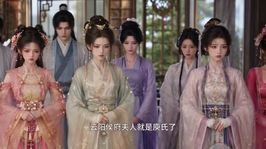 嫡女重生,对不起地府有人死不了2(185集) 嫡女重生,对不起地府有人死不了2(185集)火爆短剧抢先看