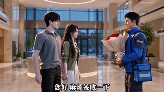 橙色热恋:我们的后来(107集) 橙色热恋:我们的后来(107集)精彩短剧片段