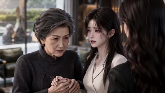 港都雾散，池小姐强势回归3（97集）短剧上头又好看