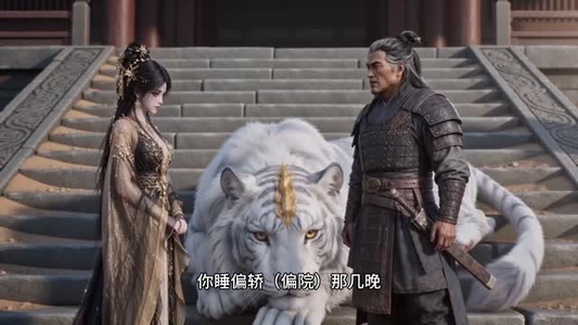 反派他又疯又纯第二季(60集) 反派他又疯又纯第二季(60集)怎么看全集
