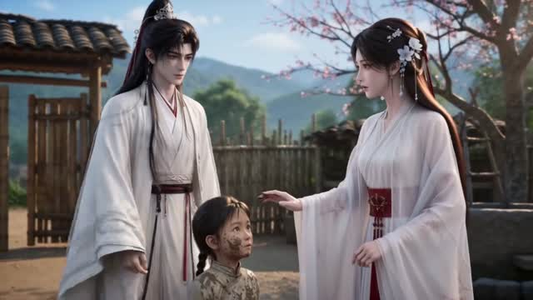 黑心郡主：世子和王府我都要（47集）第三季