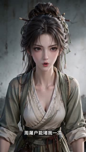 灵白菜相伴山野种田养皇子（80集）免费短剧完整版