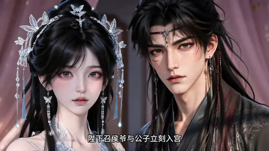 女尊:这个夫君我罩了(33集) 女尊:这个夫君我罩了(33集)精彩不断免费看