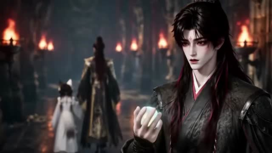 穿书炮灰：哭包魔尊要亲亲第三季（93集）好看短剧看不停