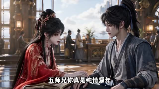 小师妹她如此特别(216集) 小师妹她如此特别(216集)解说