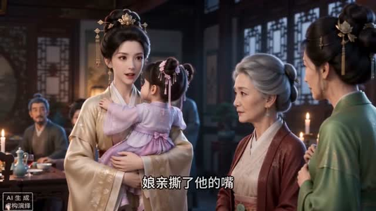王府来了个小团子(39集) 王府来了个小团子(39集)分享好看的短剧