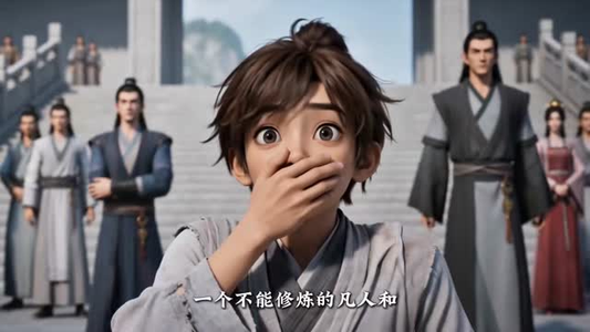 福泽长千秋:师门全员白切黑(161集) 福泽长千秋:师门全员白切黑(161集)热门短剧大全