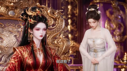 拒绝当炮灰首座大人请自重（72集）在线播放