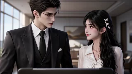 错把闪婚老公当作AI完结篇（201集）短视频追剧推荐