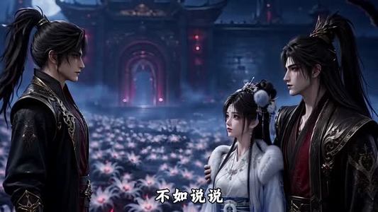 灭世灾煞怎么就偏爱我他说我是白月光第三季(145集) 灭世灾煞怎么就偏爱我他说我是白月光第三季(145集)无需充值尽情看