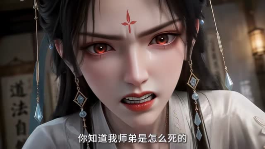 爆笑修仙：师叔的法宝有点怪第六季（116集）一起看短剧