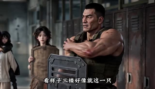 无限监管者：规则回廊（161集）推荐你们也去看