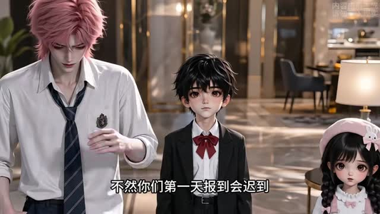 暗处逢亲,小甜崽坠入大佬窝(150集) 暗处逢亲,小甜崽坠入大佬窝(150集)免费短剧全集看