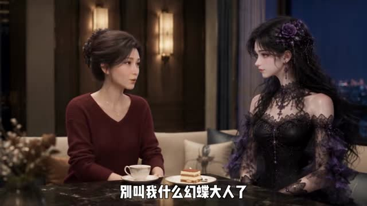 妹妹是魔法少女,可我是反派啊(141集) 妹妹是魔法少女,可我是反派啊(141集)甜宠短剧追到爽