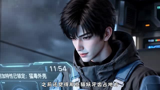 全民缆车求生，我每升一级天赋三选一 第二季（110集）最新短剧抢先看