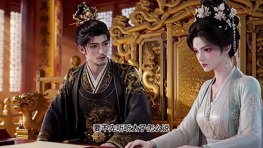 太子非要当我娘（42集）男主角是谁