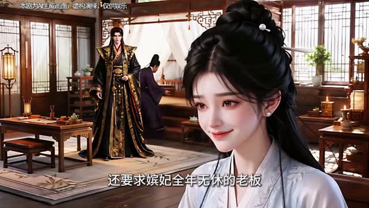 一念归程:告别深宫赴余生(60集) 一念归程:告别深宫赴余生(60集)短剧分享剧集