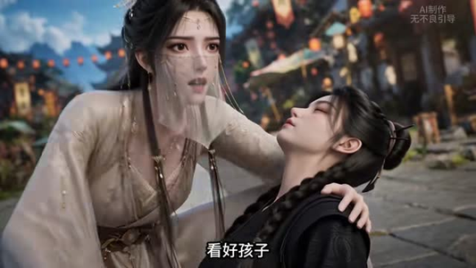 外门小师妹:干饭香灵根强(第四季)(202集) 外门小师妹:干饭香灵根强(第四季)(202集)最热短剧推荐