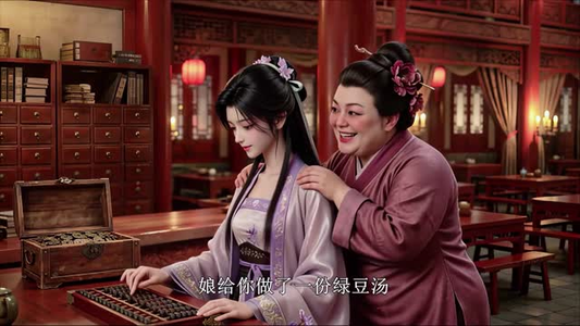 被休归家:我携灵泉带娘家暴富(58集) 被休归家:我携灵泉带娘家暴富(58集)古代短剧推荐