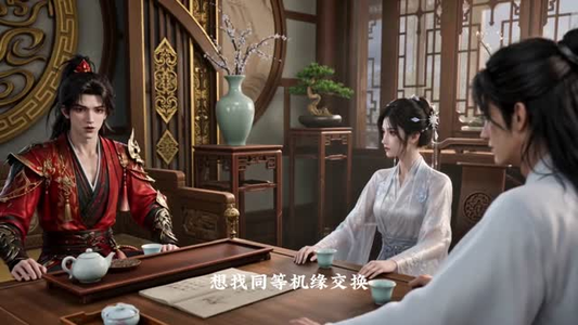 玄幻:我师尊是东洲第一女魔头第四季(108集) 玄幻:我师尊是东洲第一女魔头第四季(108集)短剧每日分享