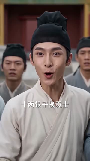 文科生穿越古代连中三元（70集）精彩短剧推荐